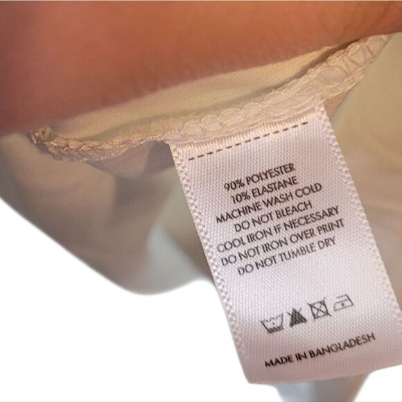 Miss To Mrs. Women's Mint Green Bride Vibes Only Tank Top Size XL - Picture 5 of 5